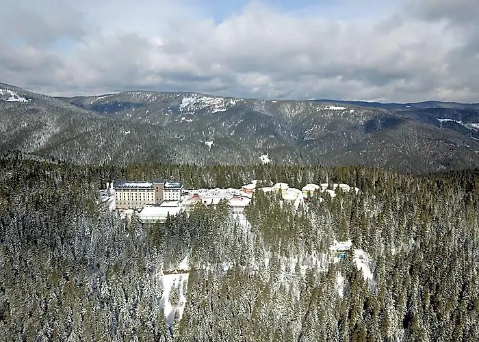 Ilgaz Mountain Resort