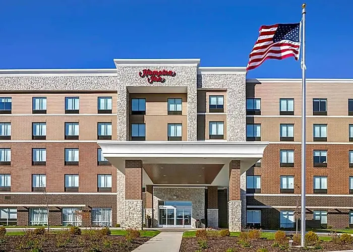 Hampton Inn Chicago Orland Park