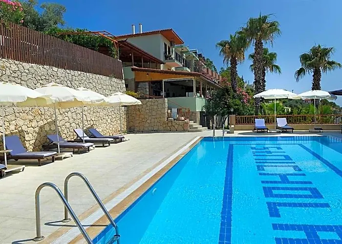 Patara Delfin Hotel