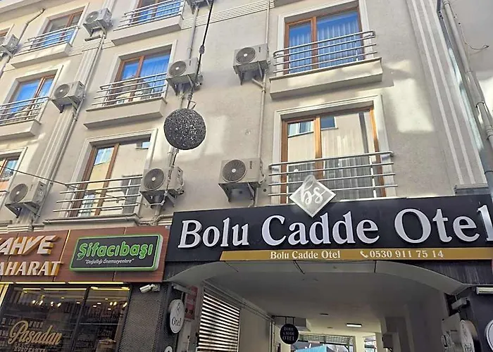 Bolu Cadde Otel