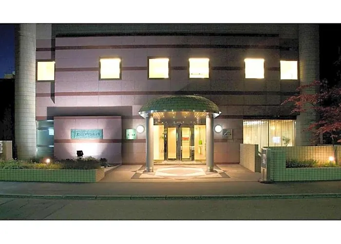 Kitami Pierson Hotel - Vacation Stay 54802V