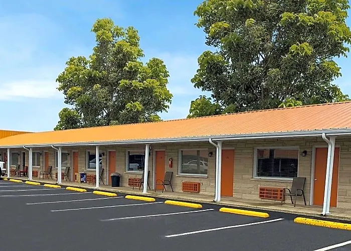 Springs Motel Ky By Magnuson Worldwide