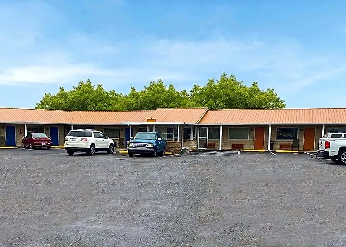 Springs Motel Ky By Magnuson Worldwide
