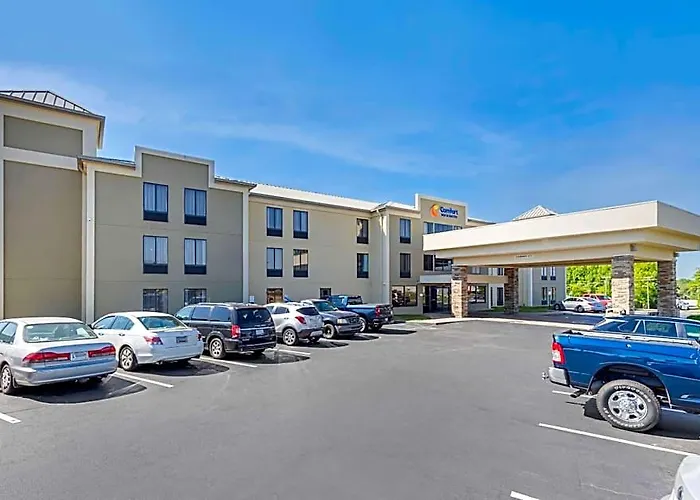 Comfort Inn & Suites Greer - Greenville
