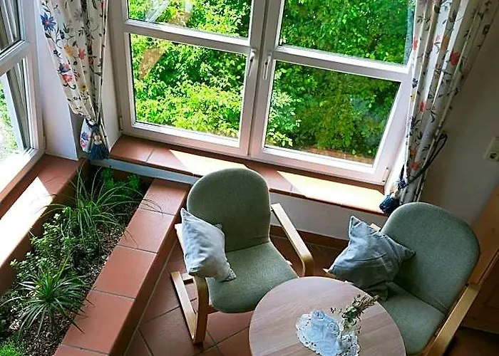 Landgasthaus Zum Erlengrund Hotel Garni