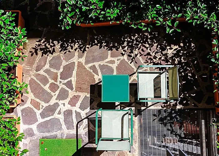 Botanique Hotel Vergani