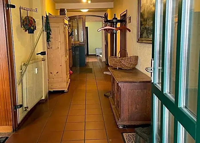 Deutsche Eiche Hotel&Restaurant
