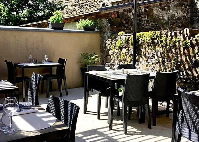 Hotel Restaurant Le Bardiere