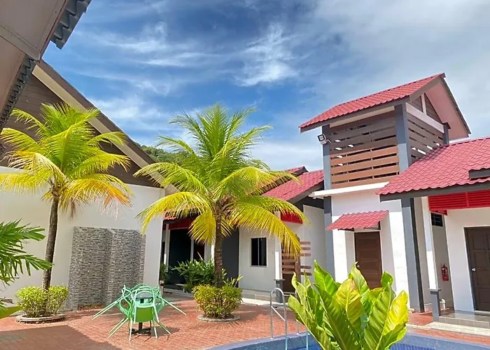 Langkawi Anjung Villa