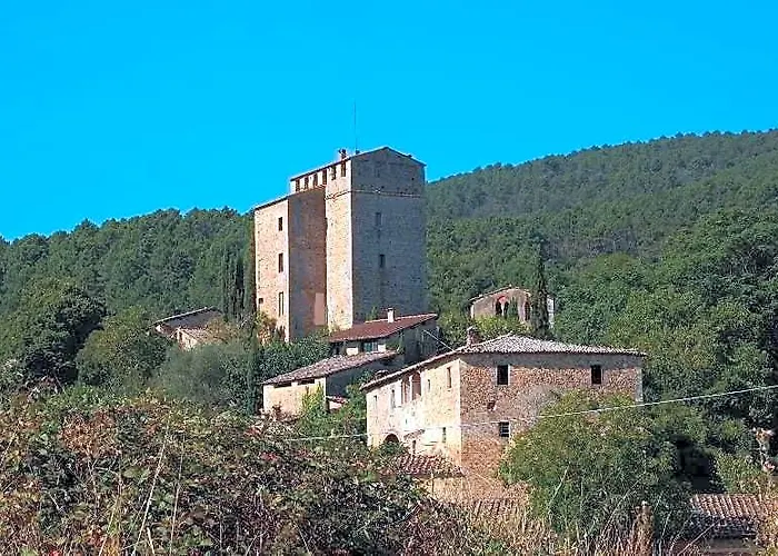 Castello Del Poggiarello Di Stigliano