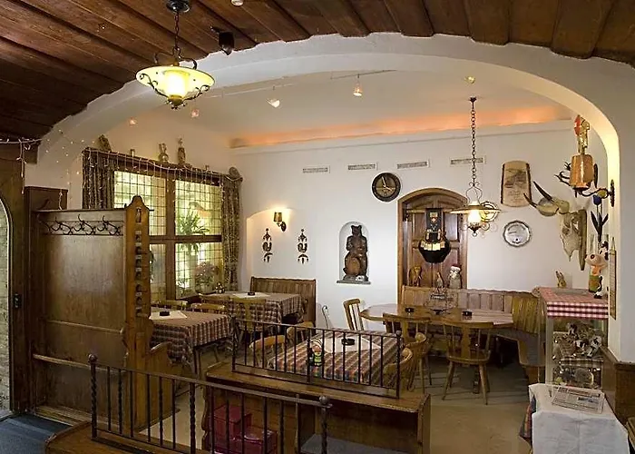 Bernerhof & Residence Hotels