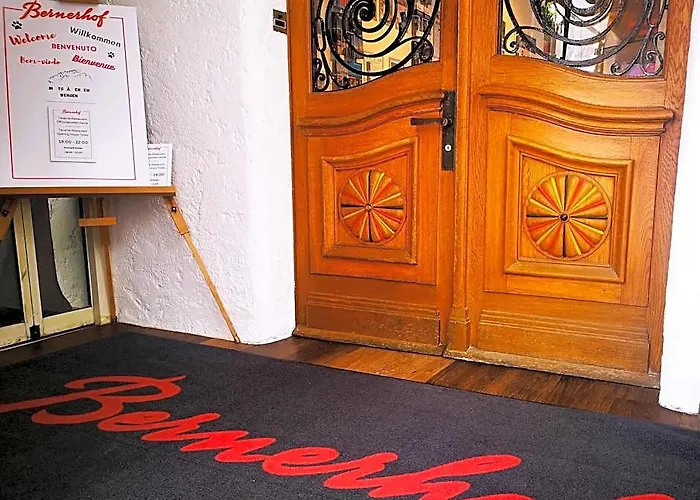Bernerhof & Residence Hotels