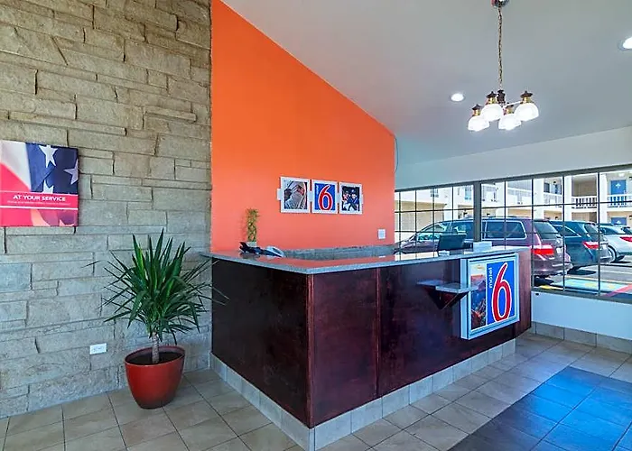 Motel 6-Childress, Tx