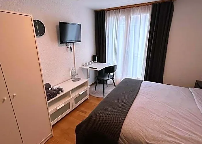 Hotel Thurpark