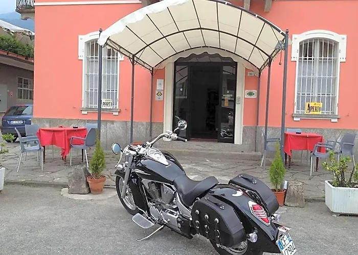 Hotel Domodossola