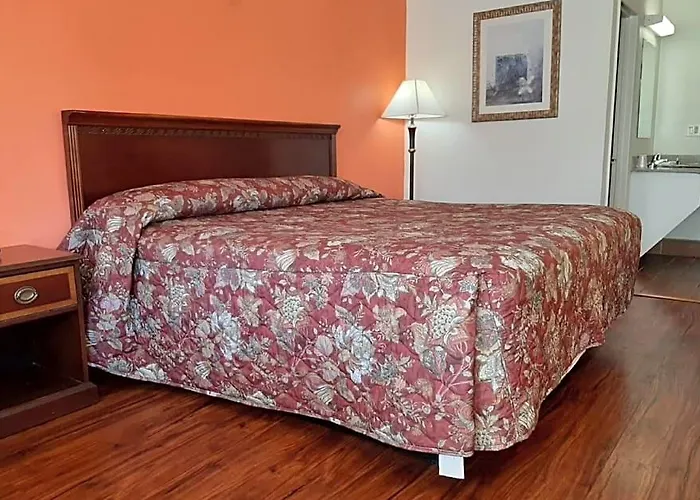Oyo Hotel Jonesville Nc I-77