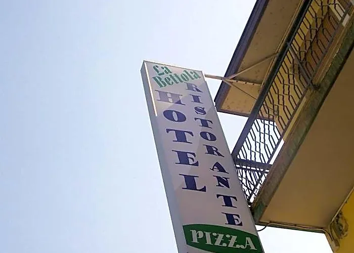 Hotel Ristorante La Bettola