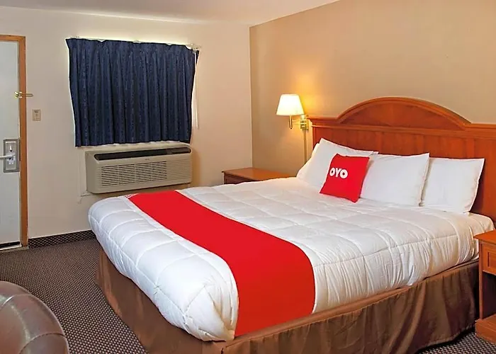 Oyo Hotel Guymon Ok Us-54