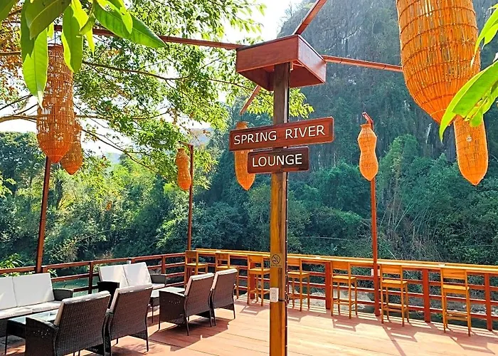 Spring River Resort