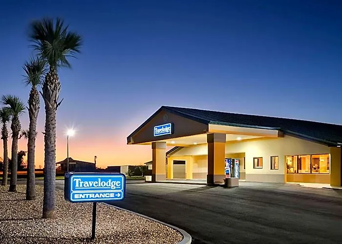 Travelodge By Wyndham Unadilla/Perry Near I-75