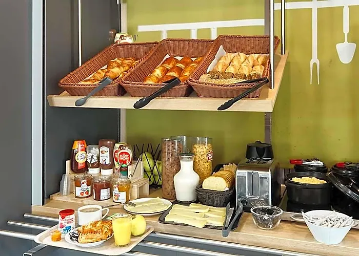 B&B Hotel Paris Nord Villepinte
