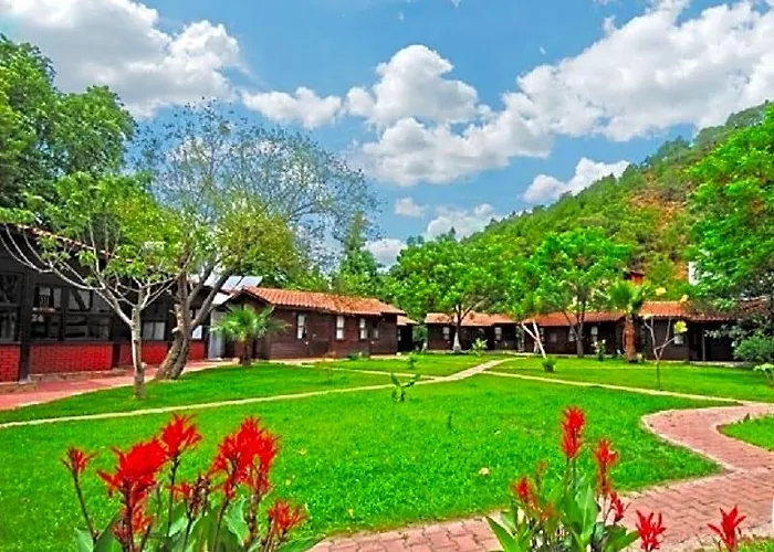 Lykia Edrassa Hotel
