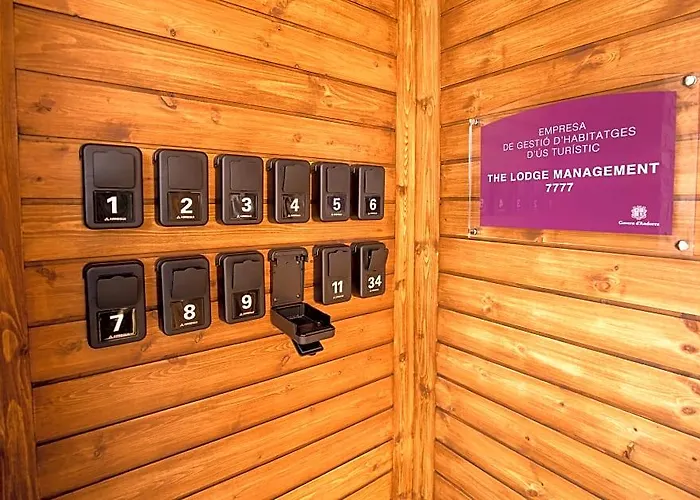 The Lodge At Ribasol