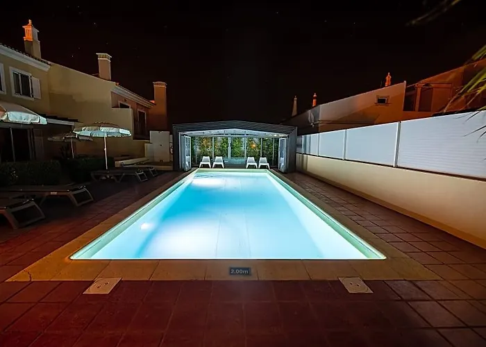 Boliqueime Guest House