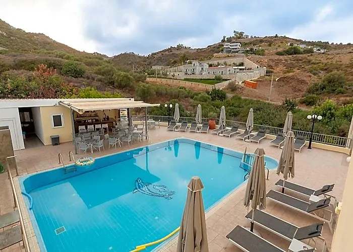 Elpis Studios & Apartments
