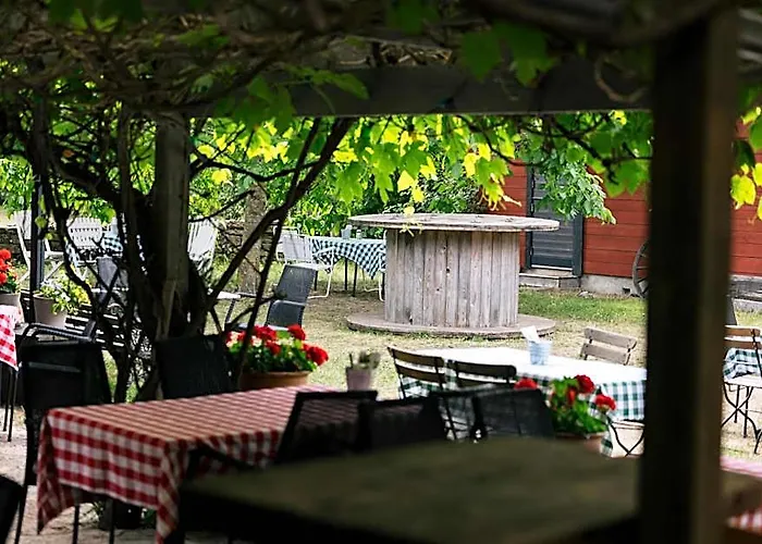 Kackelstugan