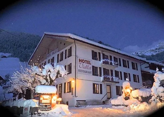 Hotel Viallet