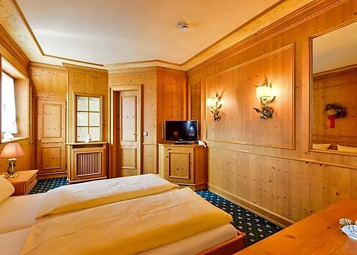 Jauch'S Loewen Hotel-Restaurant