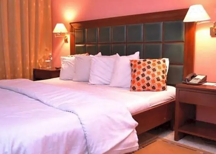 Transcorp Metropolitan Hotel And Conference