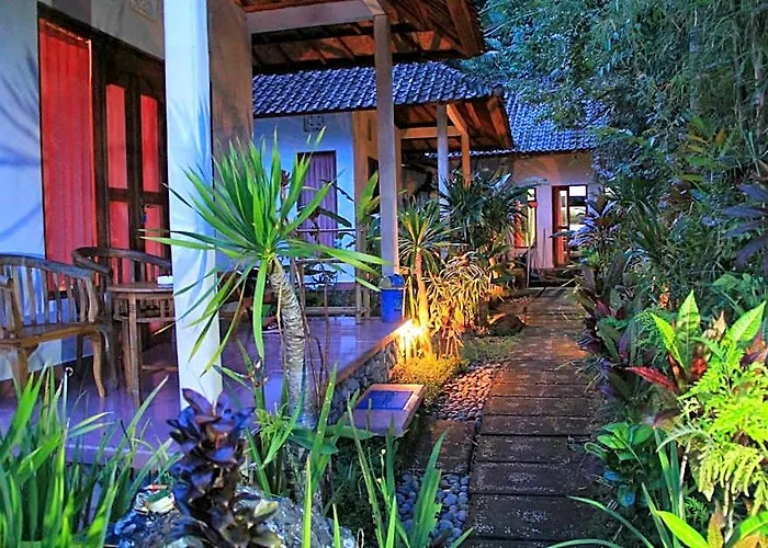 Tepi Sungai Guest House