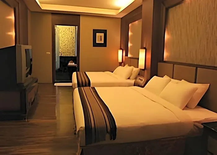 Sunrise Hot Spring Hotel