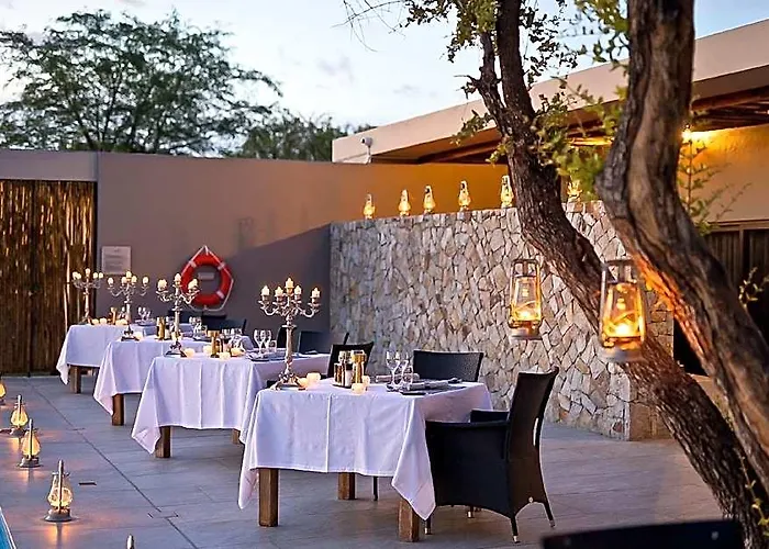 Jamala Madikwe Royal Safari Lodge