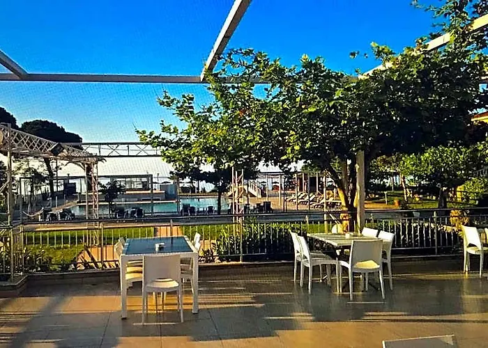 Gmp Bouka Resort Hotel