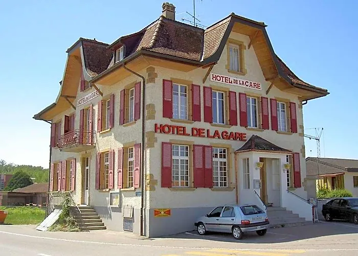 Hotel De La Gare