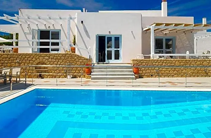 Perigiali Hotel Studios & Apartments