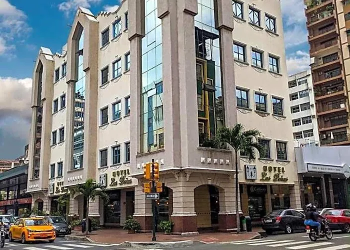 Hotel Las Penas