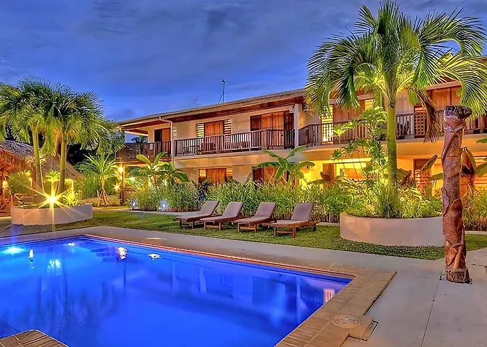 Tropicana Lagoon Resort
