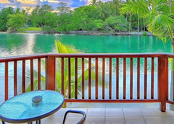 Tropicana Lagoon Resort