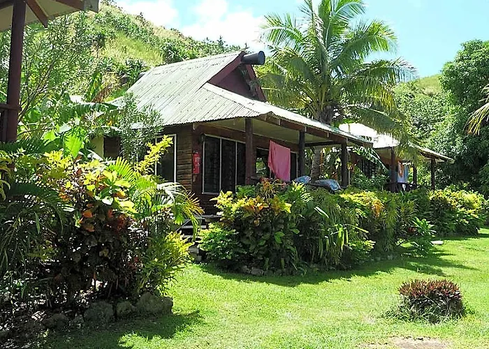 Naqalia Lodge