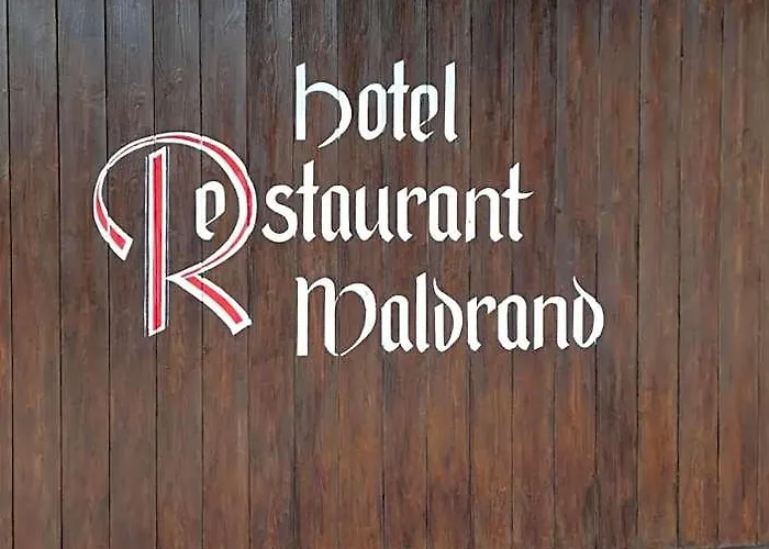 Hotel Restaurant Waldrand, Isenfluh