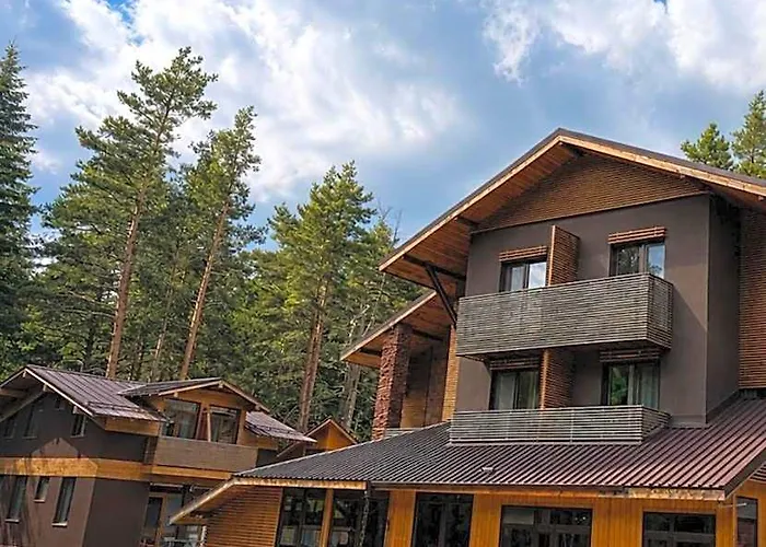 Rila 6Ato Hotel & Restaurant
