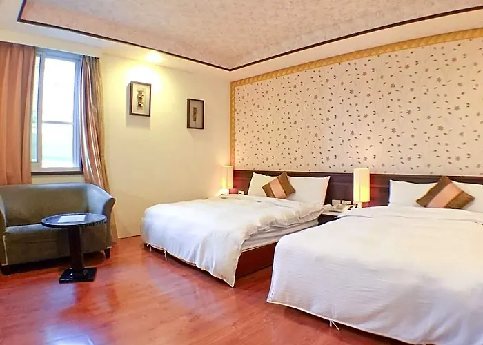 Yc Cyuan Hot-Spring Hotel