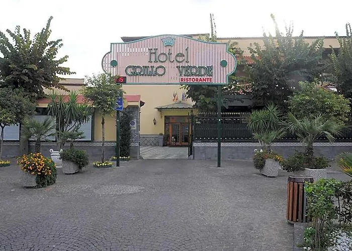 Hotel Grillo Verde
