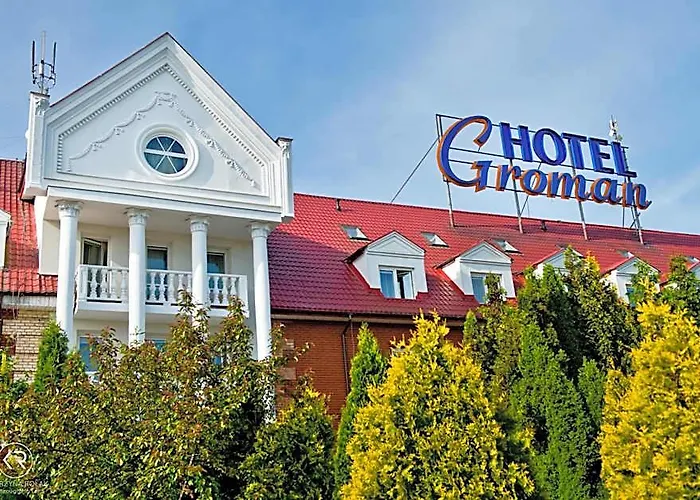 Hotel Groman