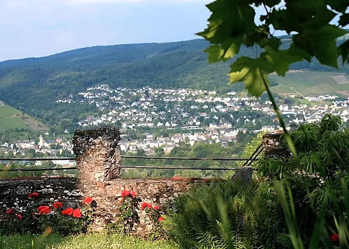 Hotel Burg Arras