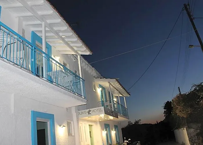 Olive Luxury Rooms
